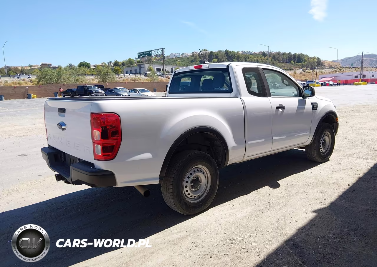 2020 Ford Ranger Xl VIN:1FTER1EH6LLA96946 - 4