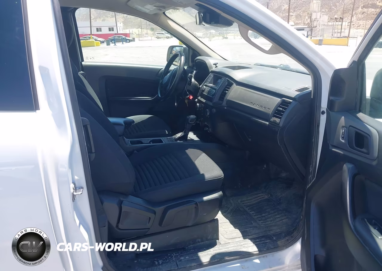 2020 Ford Ranger Xl VIN:1FTER1EH6LLA96946 - 5