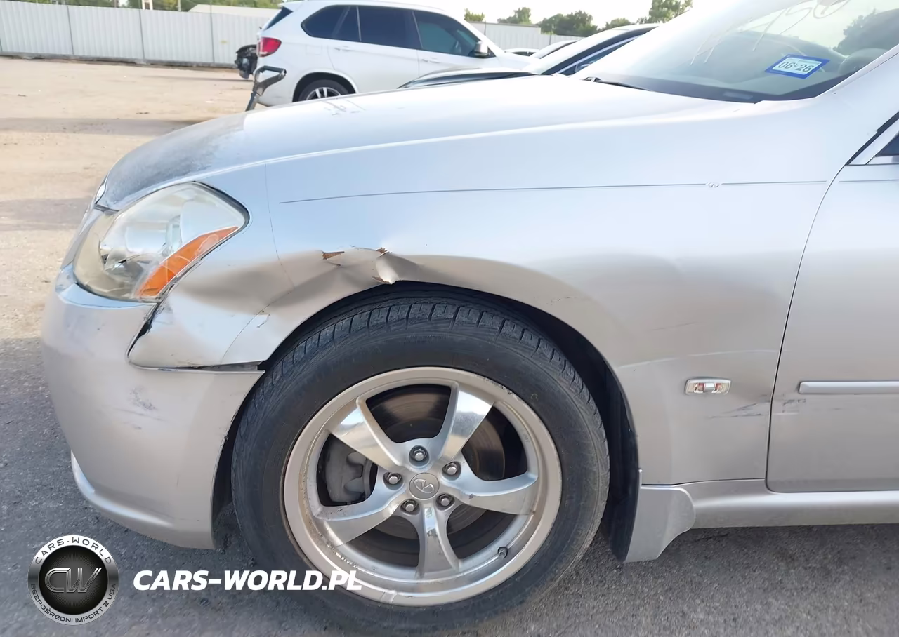 2007 Infiniti M35 VIN:JNKAY01E17M312935 - 13