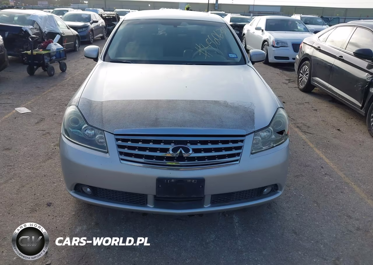 2007 Infiniti M35 VIN:JNKAY01E17M312935 - 6