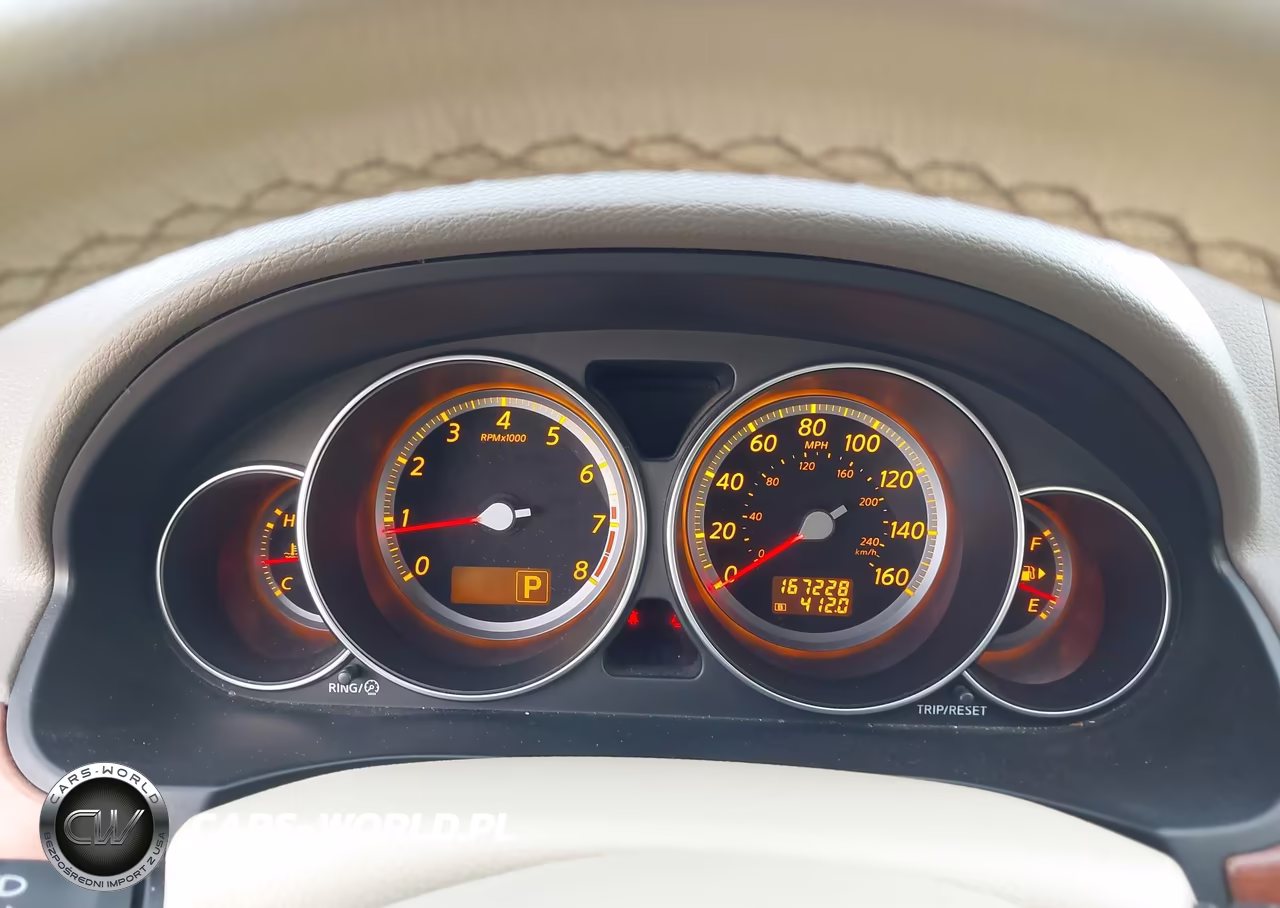 2007 Infiniti M35 VIN:JNKAY01E17M312935 - 7