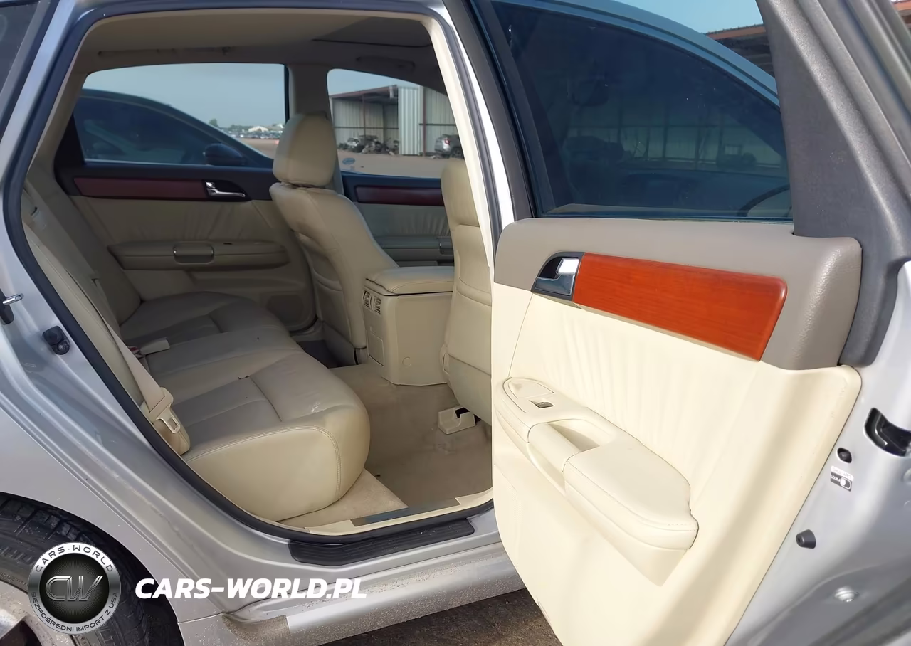 2007 Infiniti M35 VIN:JNKAY01E17M312935 - 8