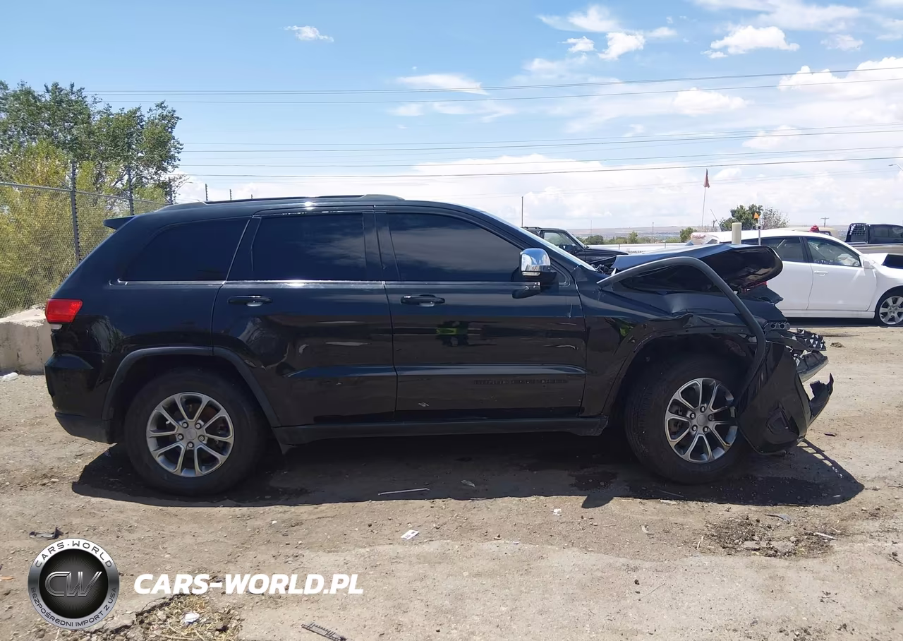 2014 Jeep Grand Cherokee Limited VIN:1C4RJEBG2EC303654 - 13