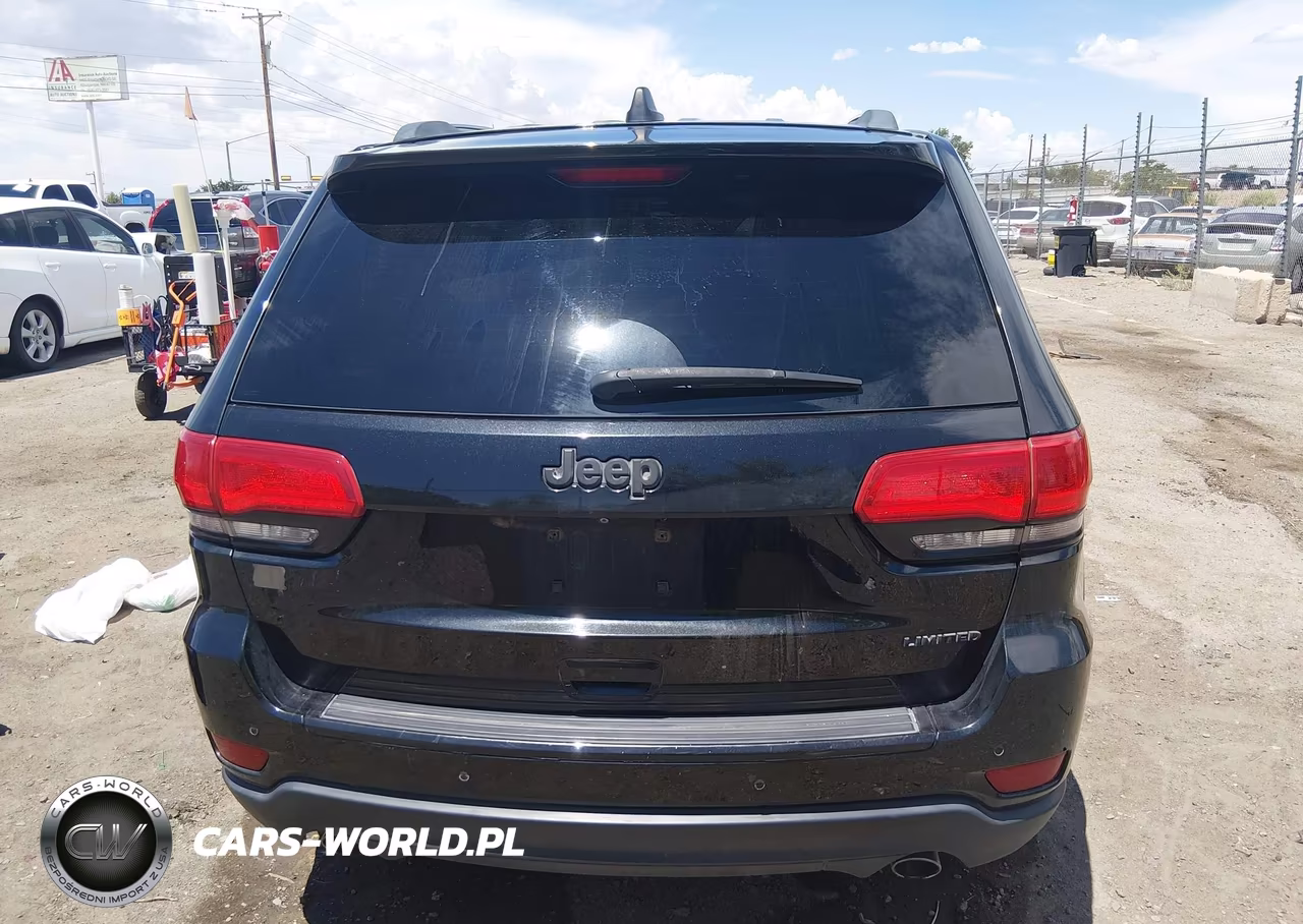 2014 Jeep Grand Cherokee Limited VIN:1C4RJEBG2EC303654 - 16