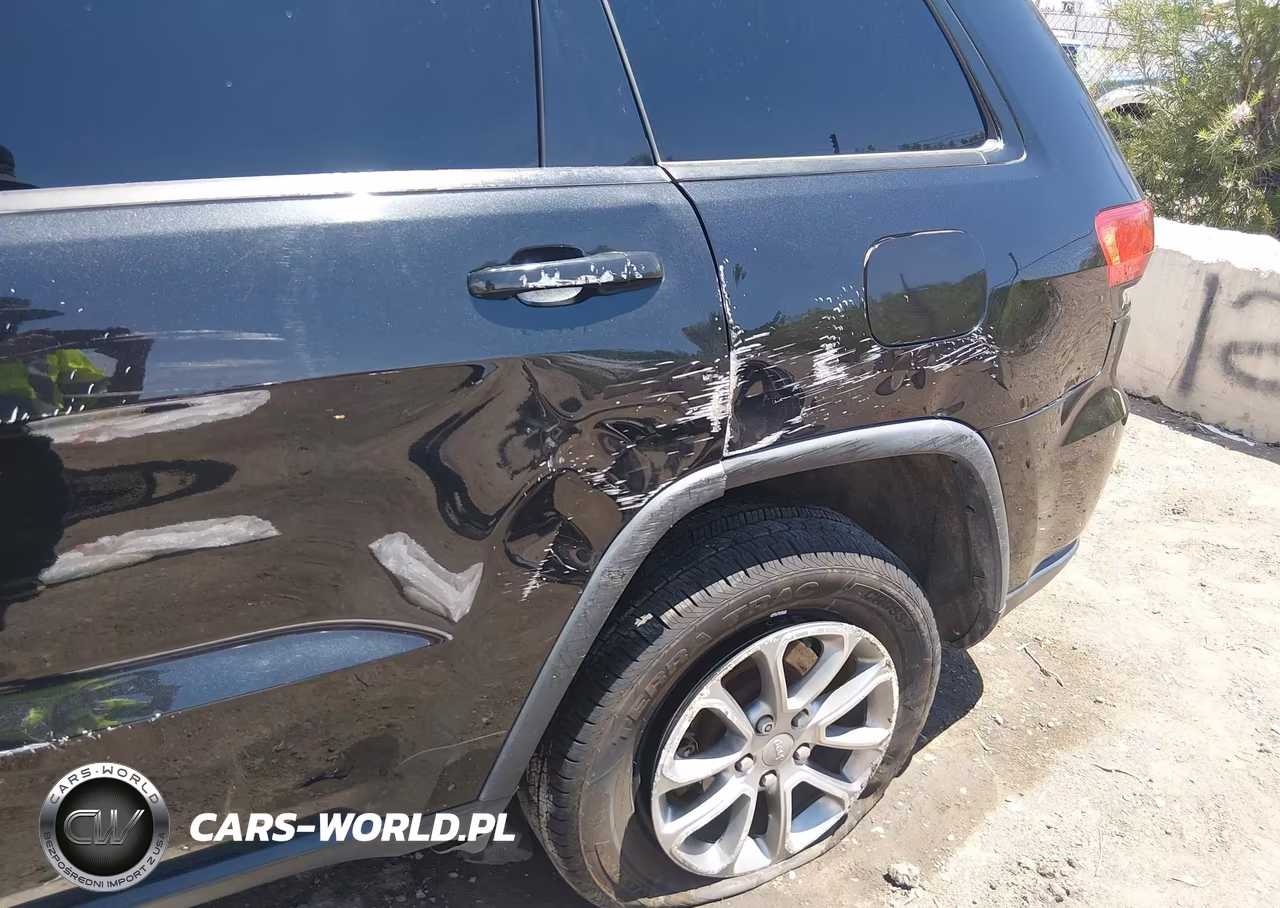 2014 Jeep Grand Cherokee Limited VIN:1C4RJEBG2EC303654 - 6