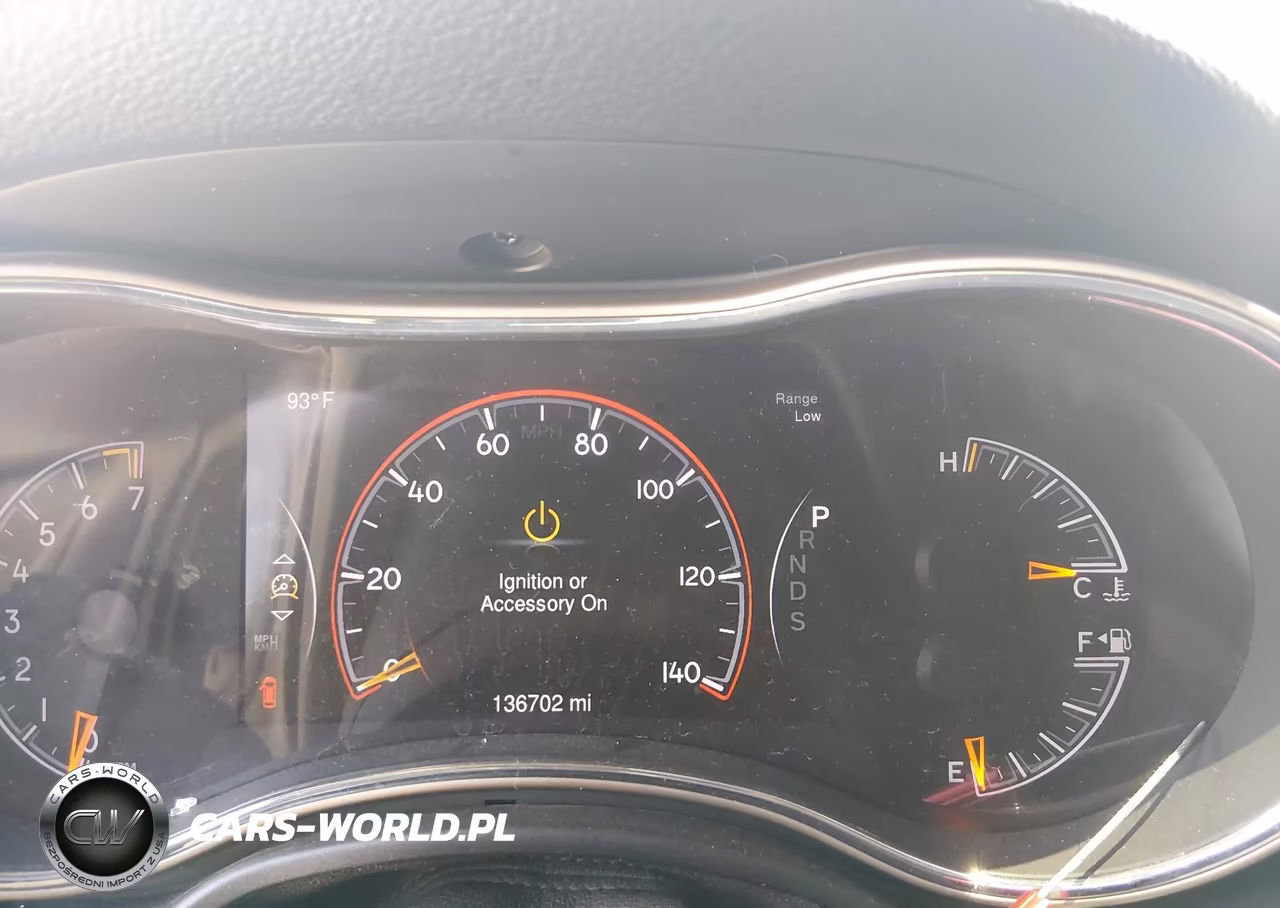 2014 Jeep Grand Cherokee Limited VIN:1C4RJEBG2EC303654 - 7