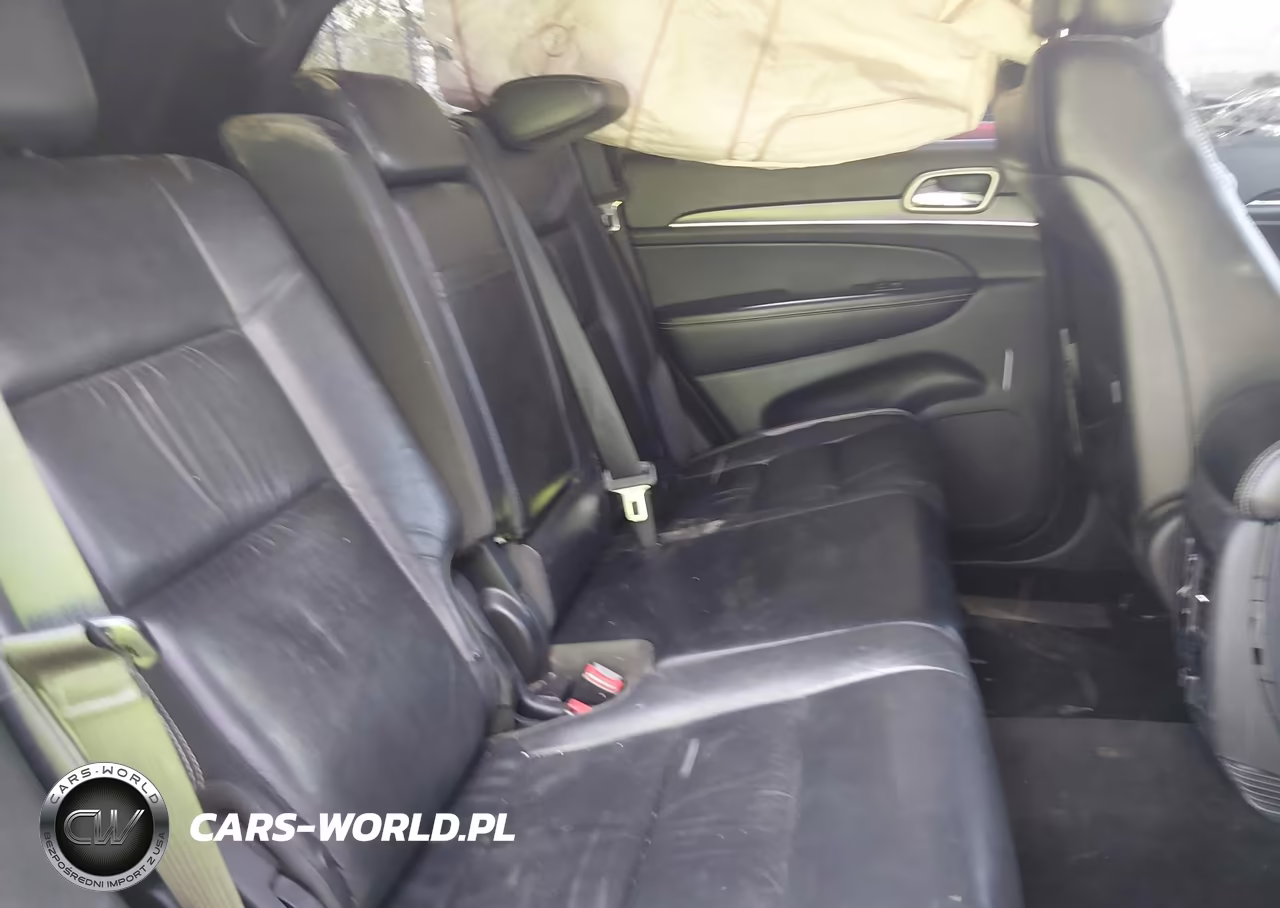2014 Jeep Grand Cherokee Limited VIN:1C4RJEBG2EC303654 - 8