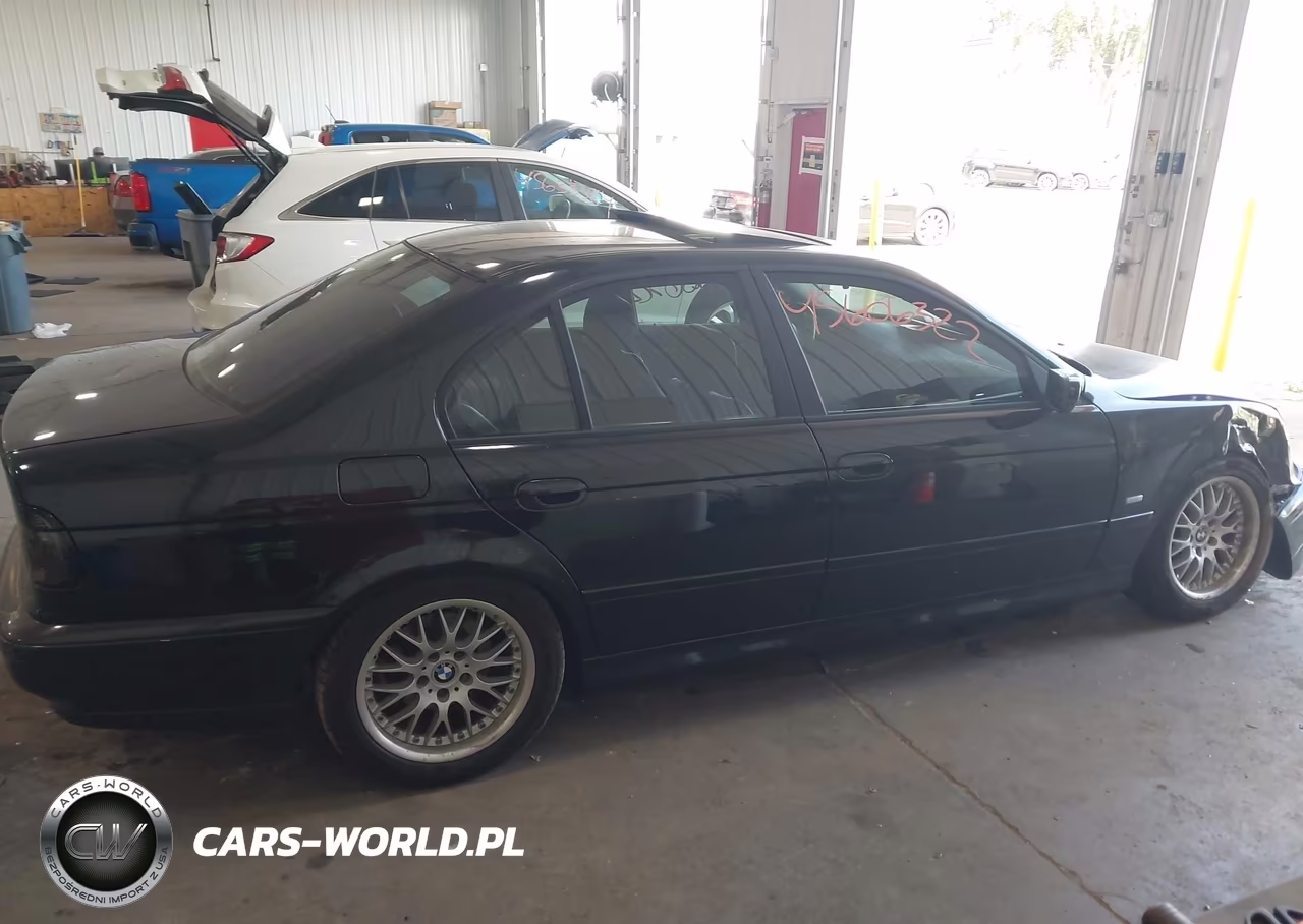 2002 BMW 5 Series 530Ia VIN:WBADT63412CH92400 - 13