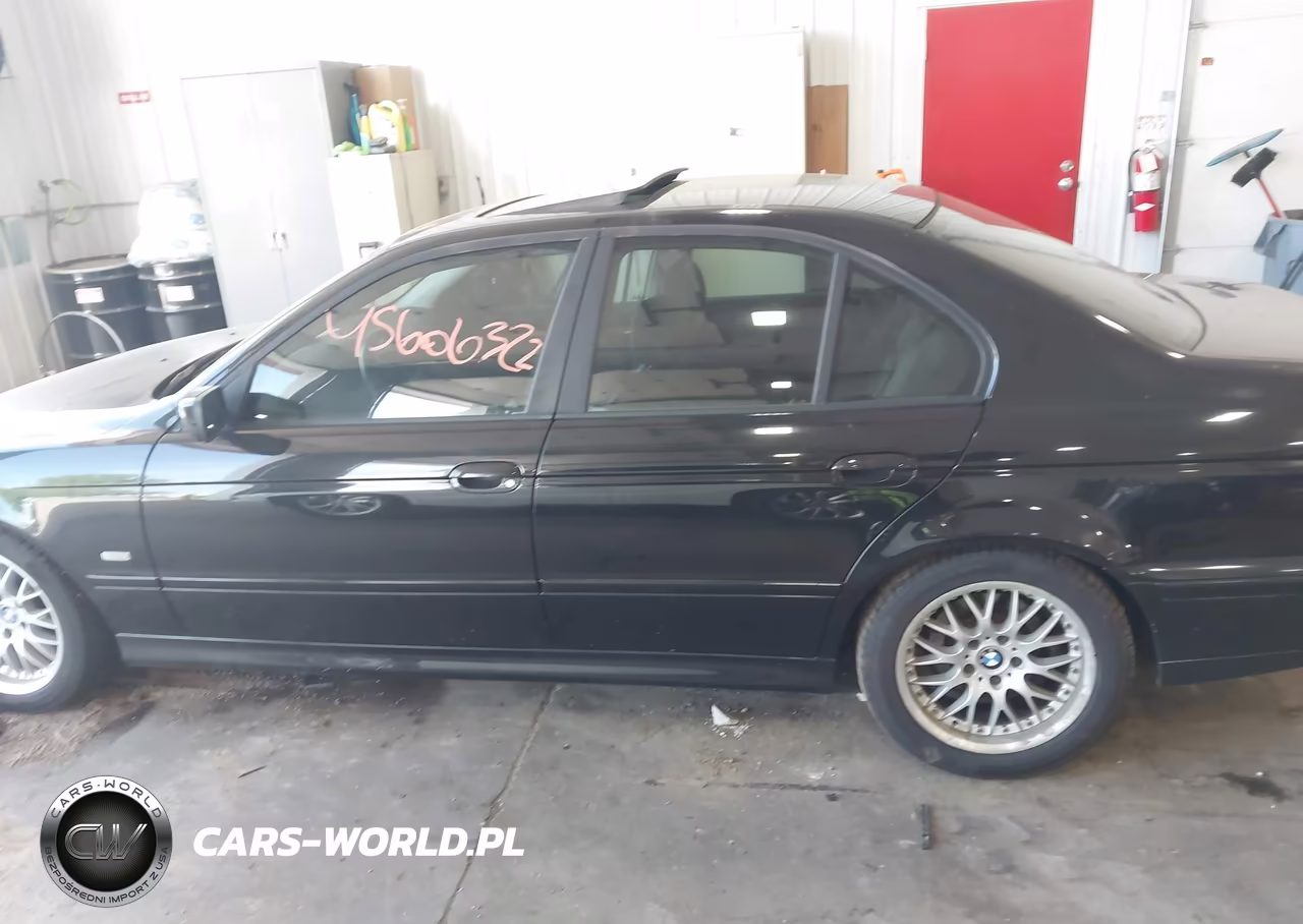 2002 BMW 5 Series 530Ia VIN:WBADT63412CH92400 - 14