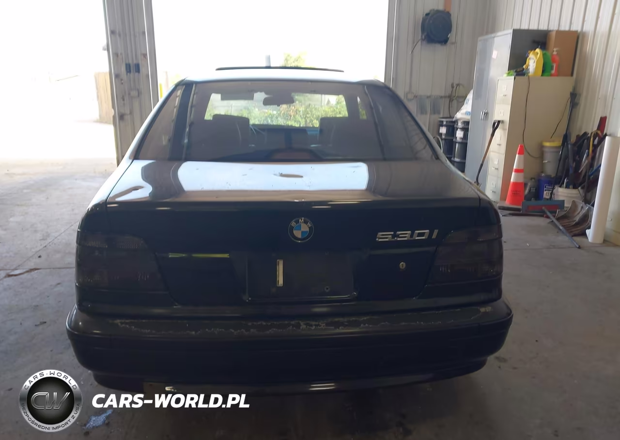 2002 BMW 5 Series 530Ia VIN:WBADT63412CH92400 - 16