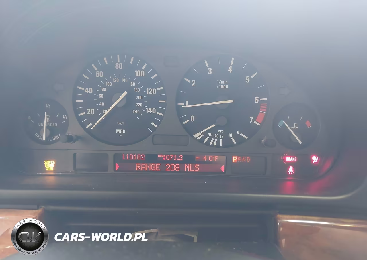 2002 BMW 5 Series 530Ia VIN:WBADT63412CH92400 - 7