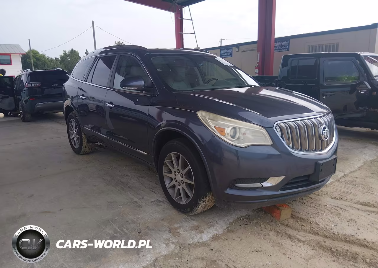 2013 Buick Enclave Leather – zdjęcie 1 z 11