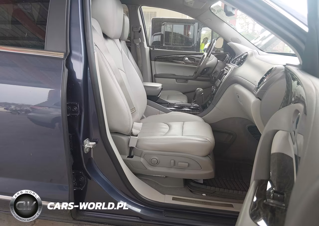 2013 Buick Enclave Leather VIN:5GAKRCKD2DJ143078 - 5