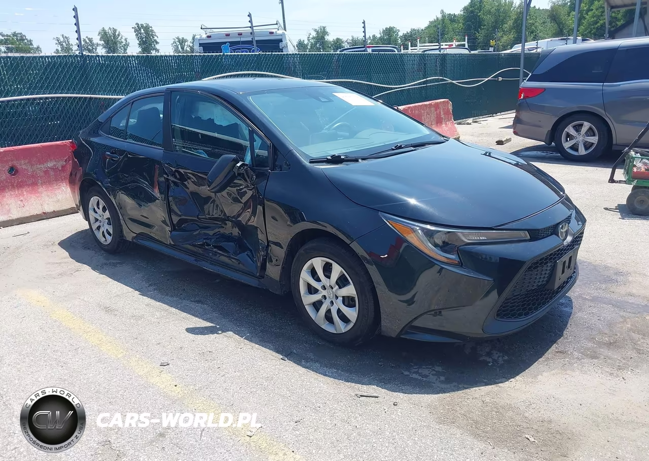 2021 Toyota Corolla Le – zdjęcie 1 z 19
