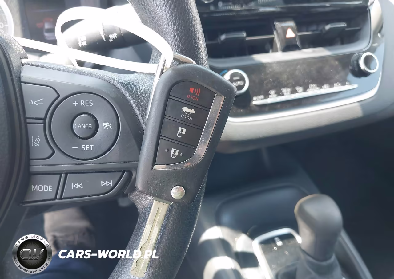 2021 Toyota Corolla Le VIN:5YFEPMAE5MP176055 - 11