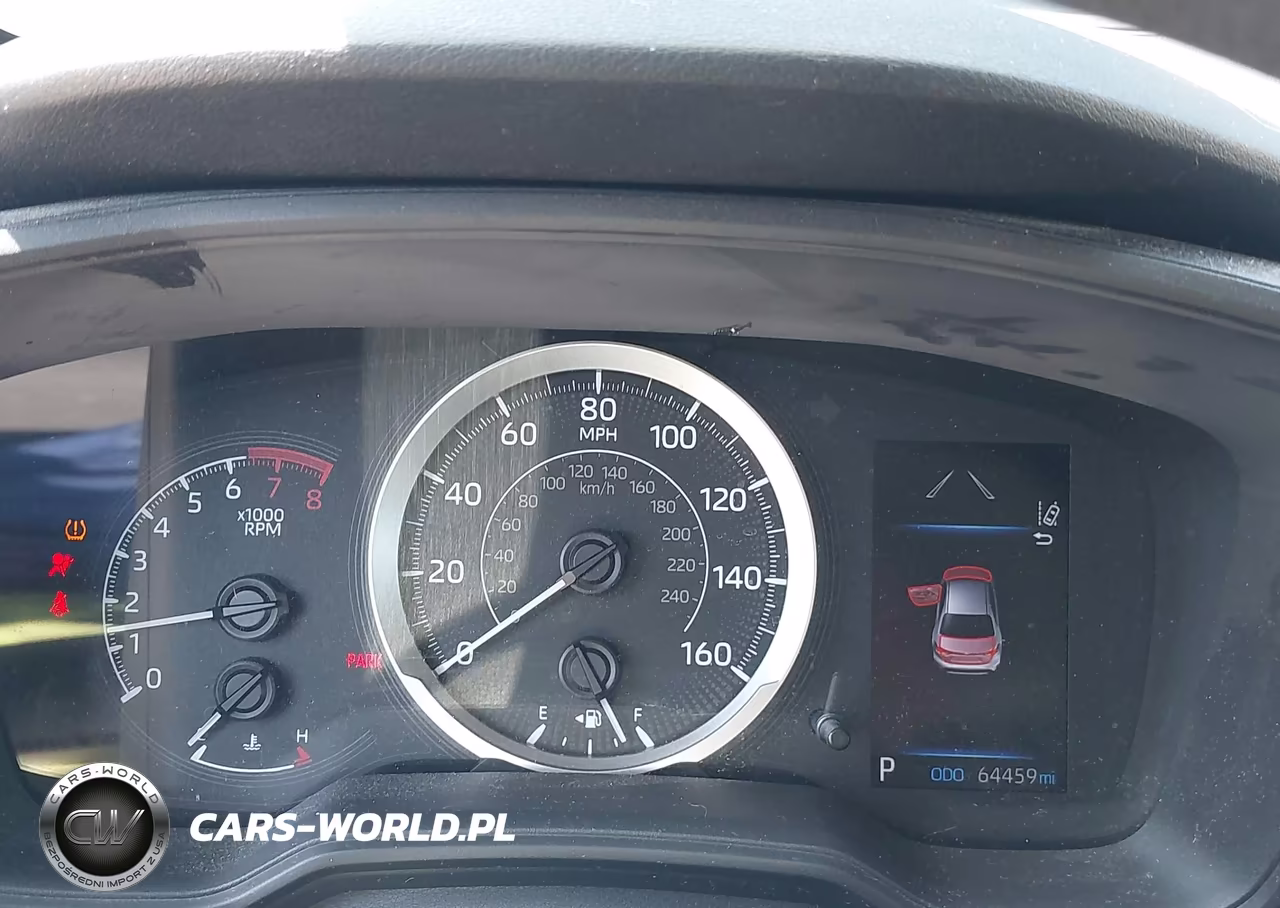 2021 Toyota Corolla Le VIN:5YFEPMAE5MP176055 - 7