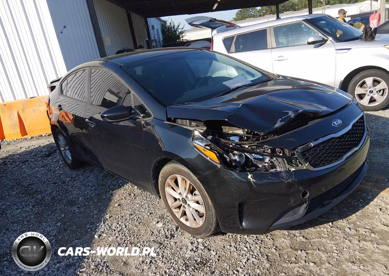 2017 Kia Forte S – zdjęcie 1 z 16