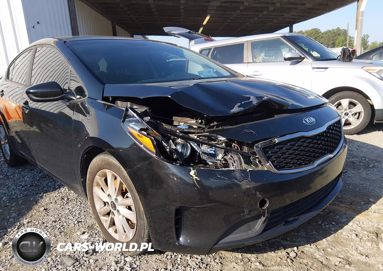 2017 Kia Forte S VIN:3KPFL4A76HE016937 - 12
