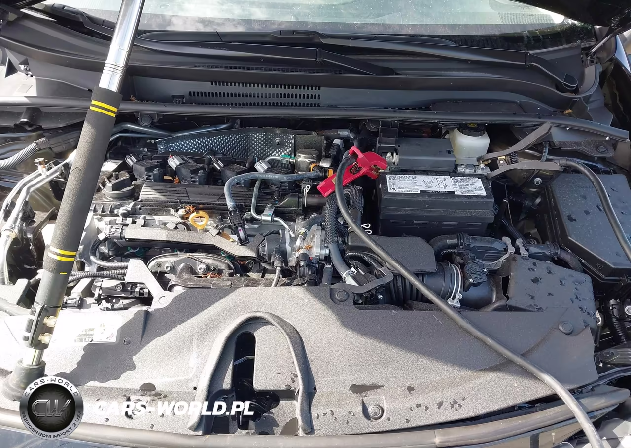 2025 Toyota Corolla Le VIN:5YFB4MDE5SP355829 - 10