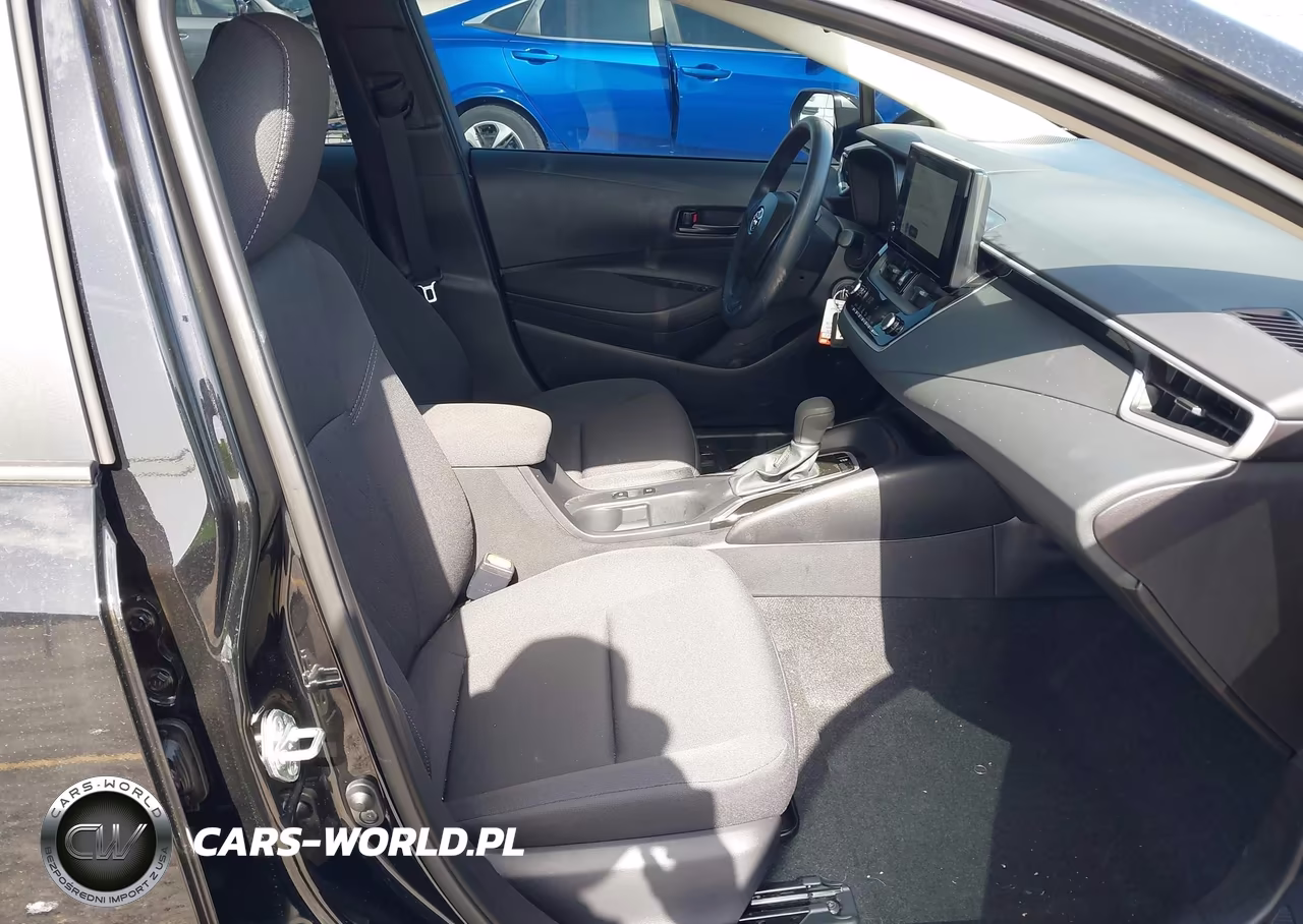 2025 Toyota Corolla Le VIN:5YFB4MDE5SP355829 - 5