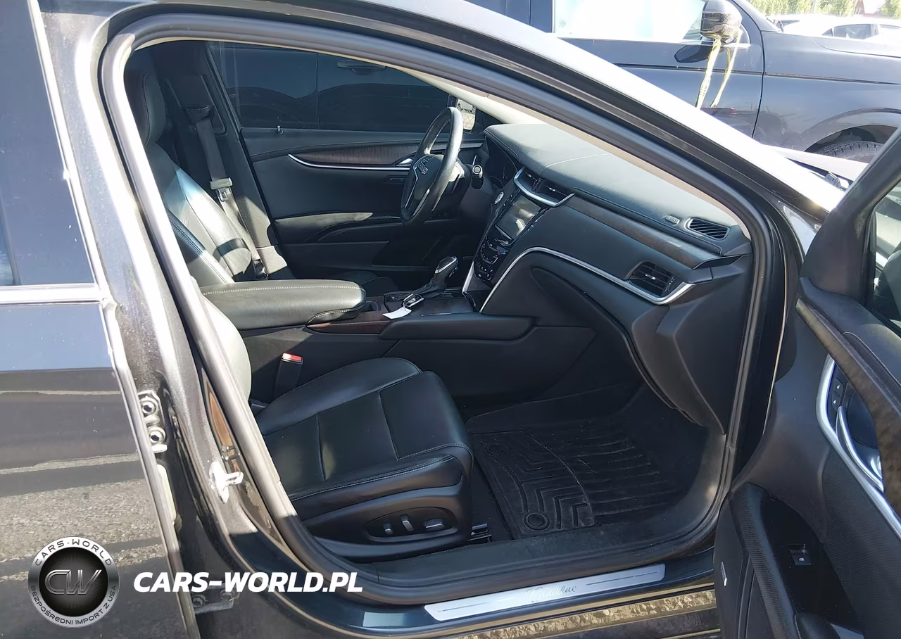 2018 Cadillac Xts Luxury VIN:2G61M5S39J9129717 - 5
