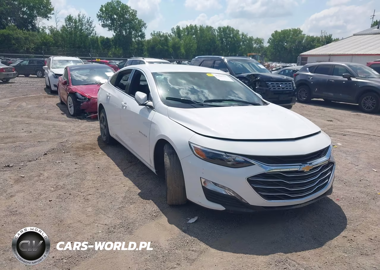 2024 Chevrolet Malibu Fwd 1Lt – zdjęcie 1 z 16