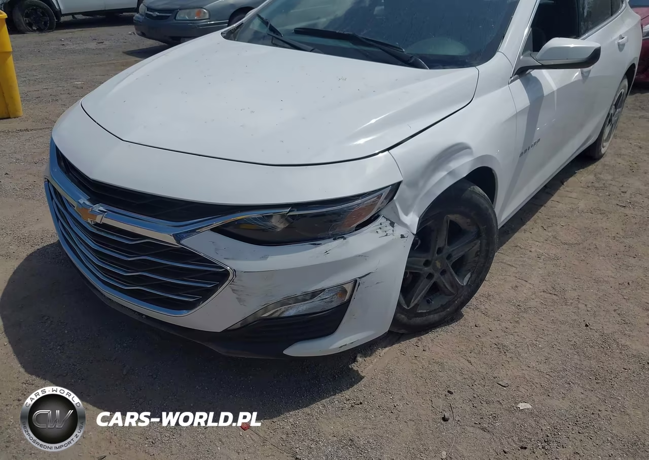 2024 Chevrolet Malibu Fwd 1Lt VIN:1G1ZD5ST5RF177372 - 6