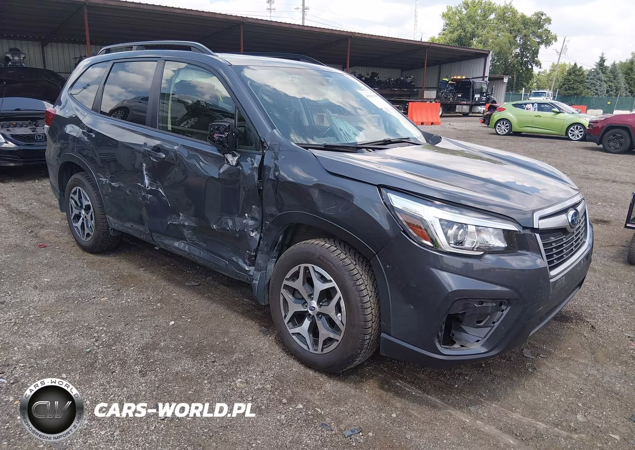 2020 Subaru Forester Premium