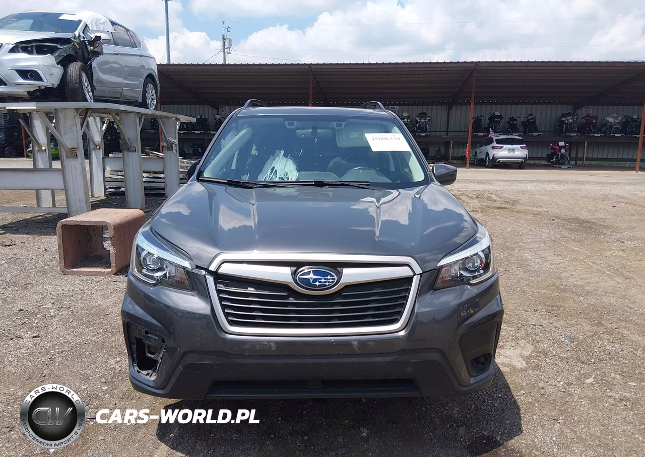 2020 Subaru Forester Premium VIN:JF2SKAJC2LH556514 - 12
