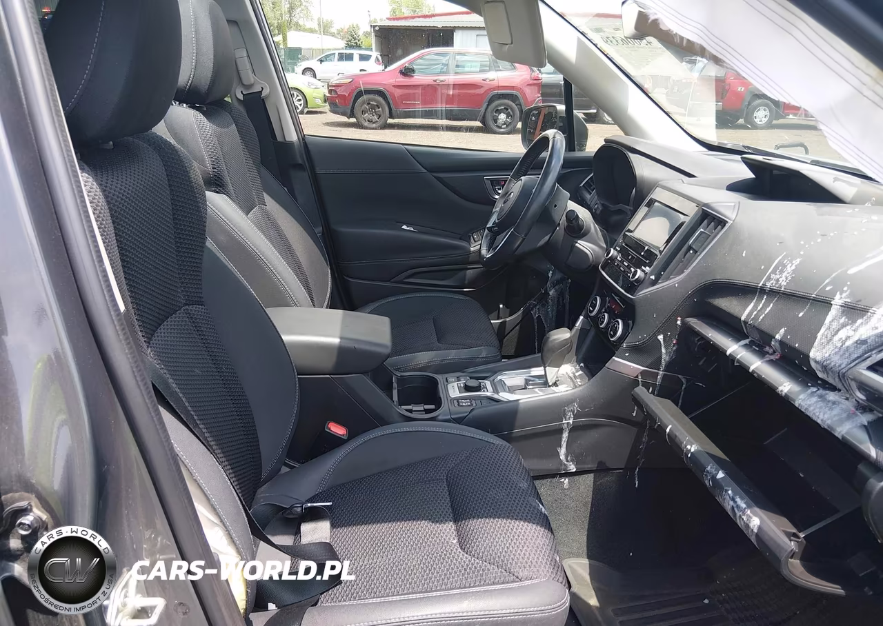 2020 Subaru Forester Premium VIN:JF2SKAJC2LH556514 - 5