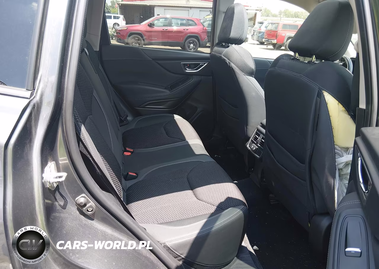 2020 Subaru Forester Premium VIN:JF2SKAJC2LH556514 - 8
