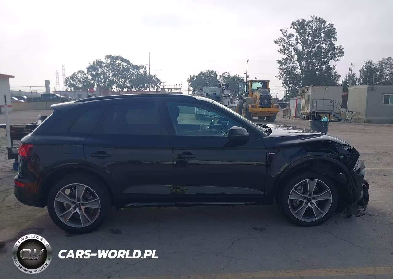 2025 Audi Q5 Premium 45 Tfsi S Line Quattro VIN:WA1GAAFY2S2050849 - 13