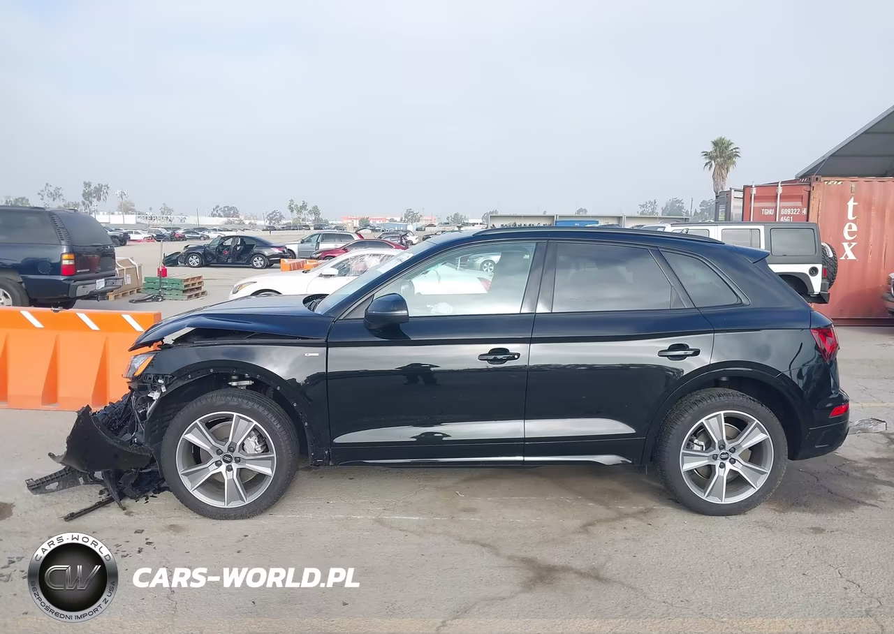 2025 Audi Q5 Premium 45 Tfsi S Line Quattro VIN:WA1GAAFY2S2050849 - 14