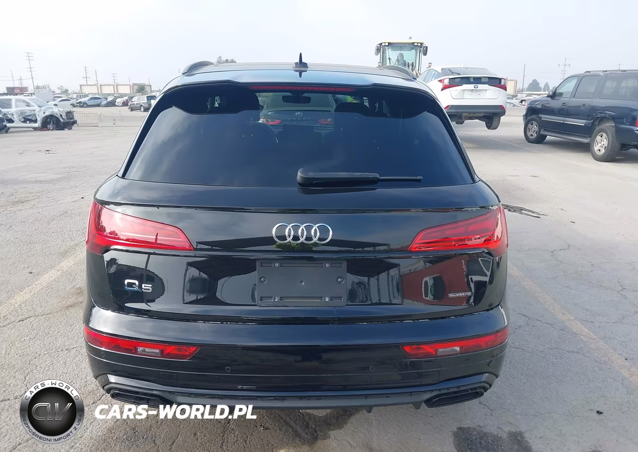 2025 Audi Q5 Premium 45 Tfsi S Line Quattro VIN:WA1GAAFY2S2050849 - 16