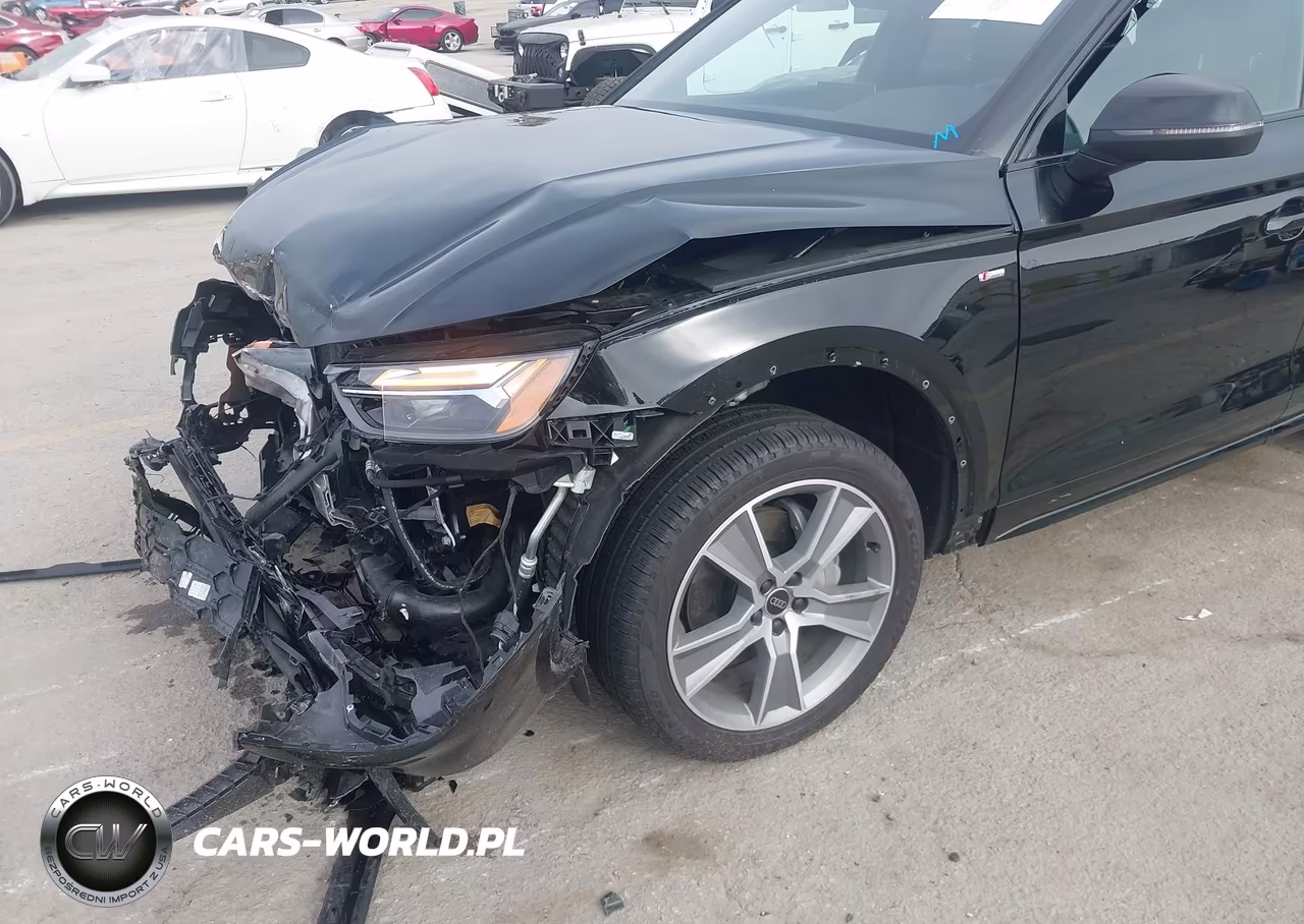 2025 Audi Q5 Premium 45 Tfsi S Line Quattro VIN:WA1GAAFY2S2050849 - 17