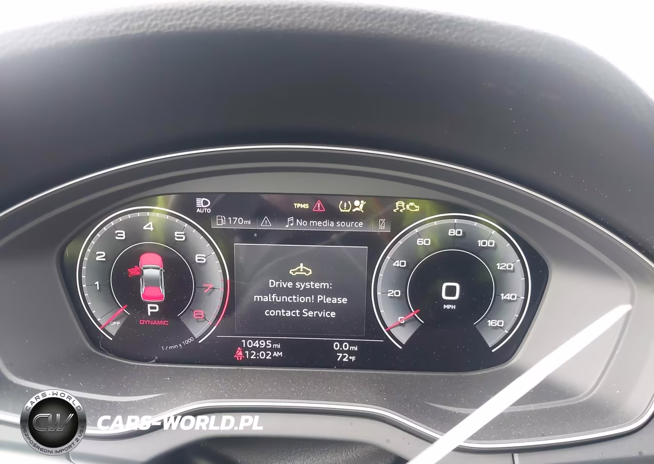 2025 Audi Q5 Premium 45 Tfsi S Line Quattro VIN:WA1GAAFY2S2050849 - 7