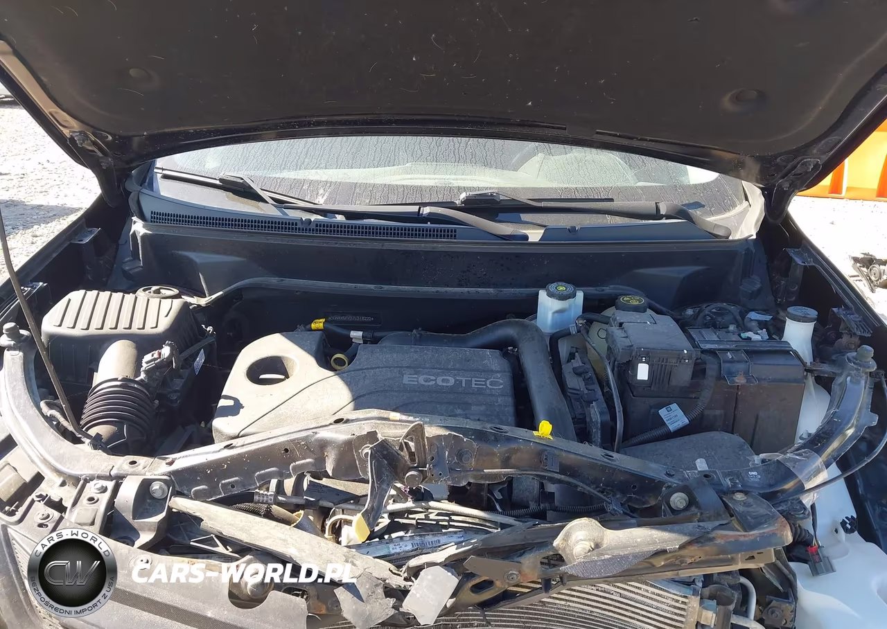 2018 Chevrolet Equinox Lt VIN:3GNAXSEV3JL318223 - 10