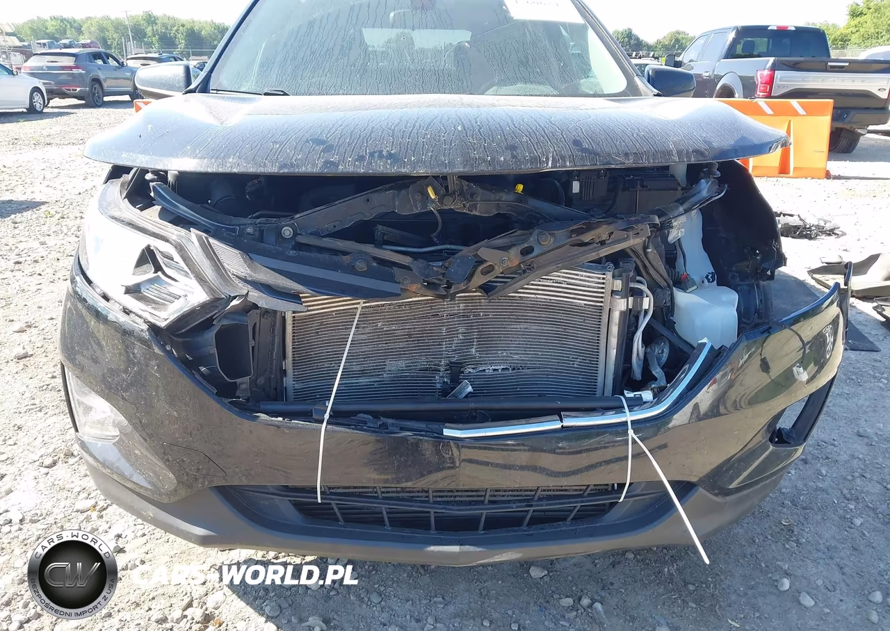 2018 Chevrolet Equinox Lt VIN:3GNAXSEV3JL318223 - 6