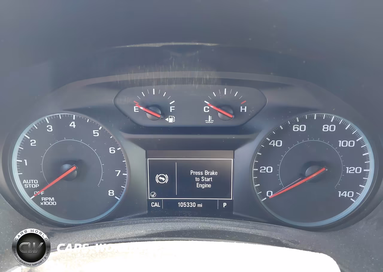 2018 Chevrolet Equinox Lt VIN:3GNAXSEV3JL318223 - 7