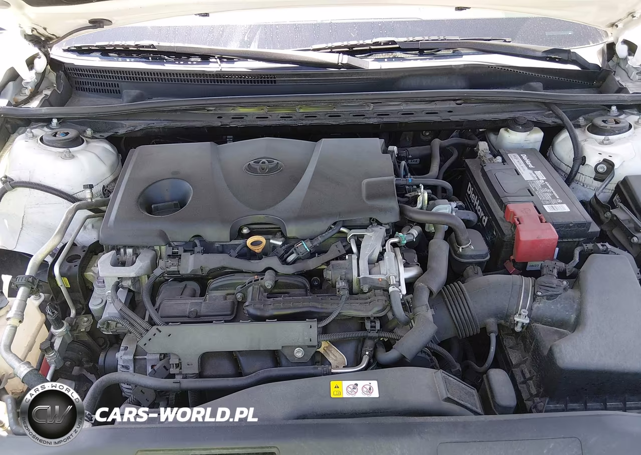 2018 Toyota Camry Se VIN:4T1B11HK9JU137252 - 10