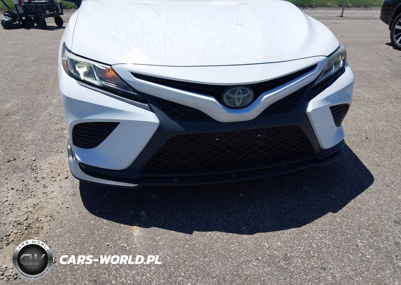 2018 Toyota Camry Se VIN:4T1B11HK9JU137252 - 6