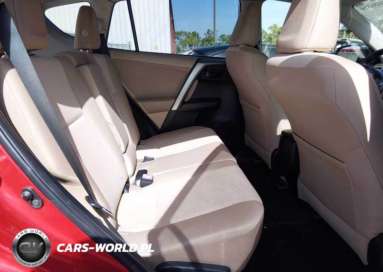2013 Toyota Rav4 Le VIN:JTMBFREV9DD032122 - 8