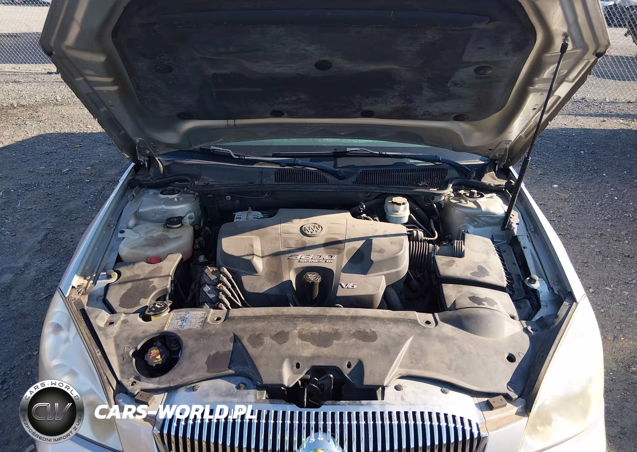 2008 Buick Lucerne Cx VIN:1G4HP57238U125027 - 10