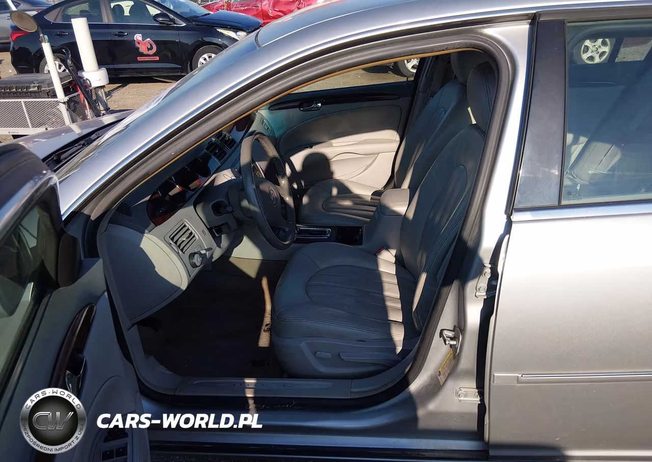 2008 Buick Lucerne Cx VIN:1G4HP57238U125027 - 12