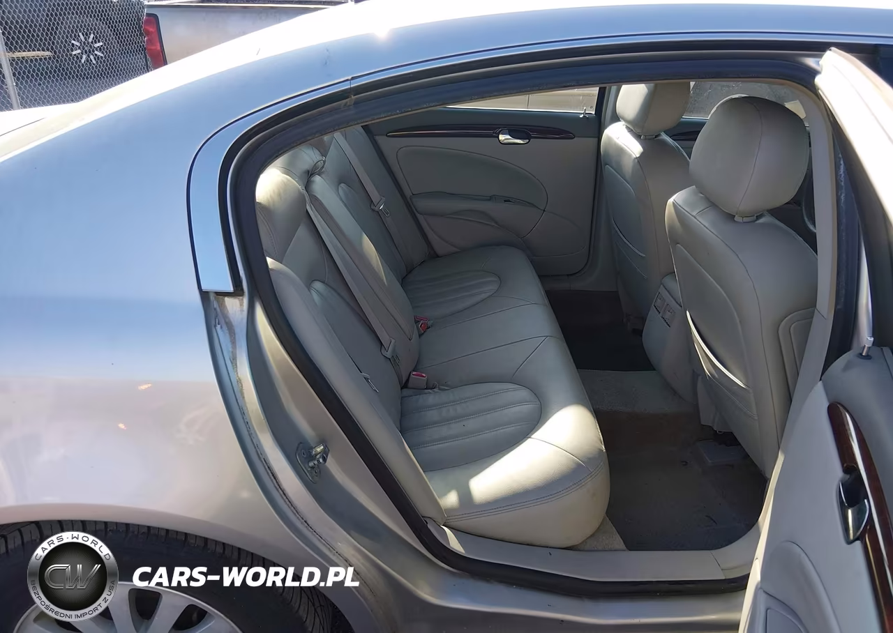 2008 Buick Lucerne Cx VIN:1G4HP57238U125027 - 8