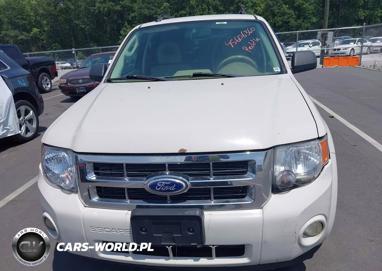 2010 Ford Escape Xlt VIN:1FMCU9D79AKC97106 - 6