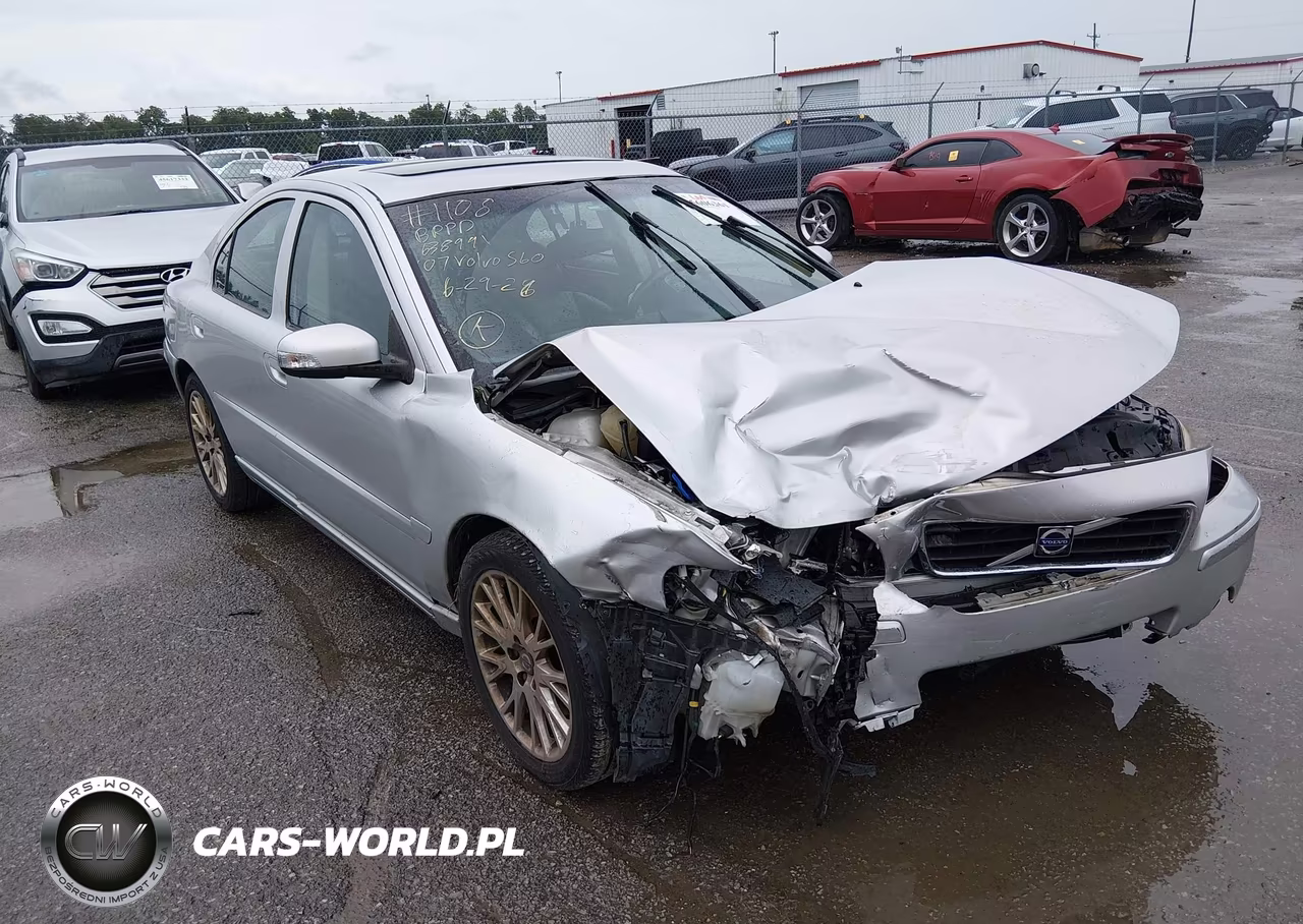 2007 Volvo S60 T5