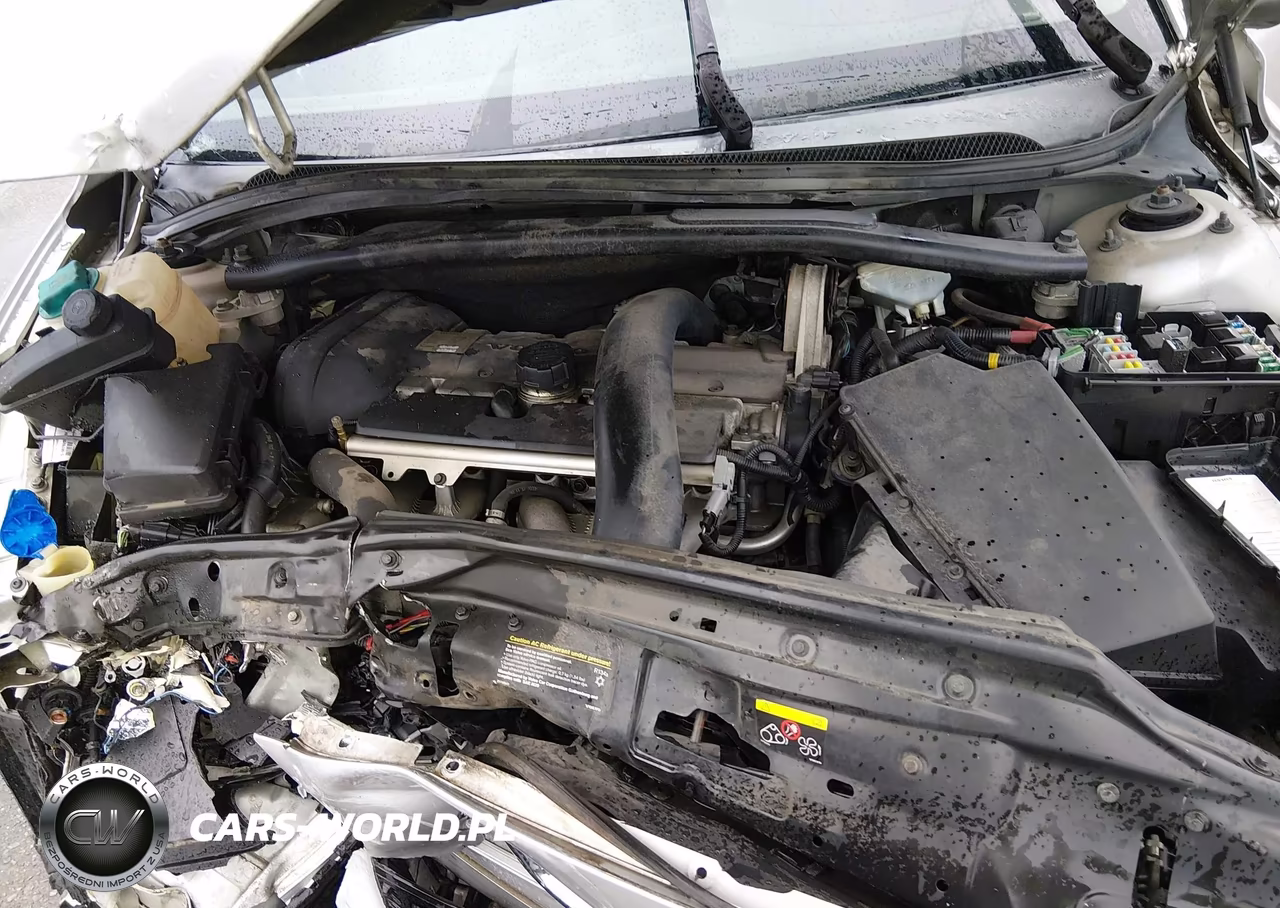2007 Volvo S60 T5 VIN:YV1RS547072638991 - 10