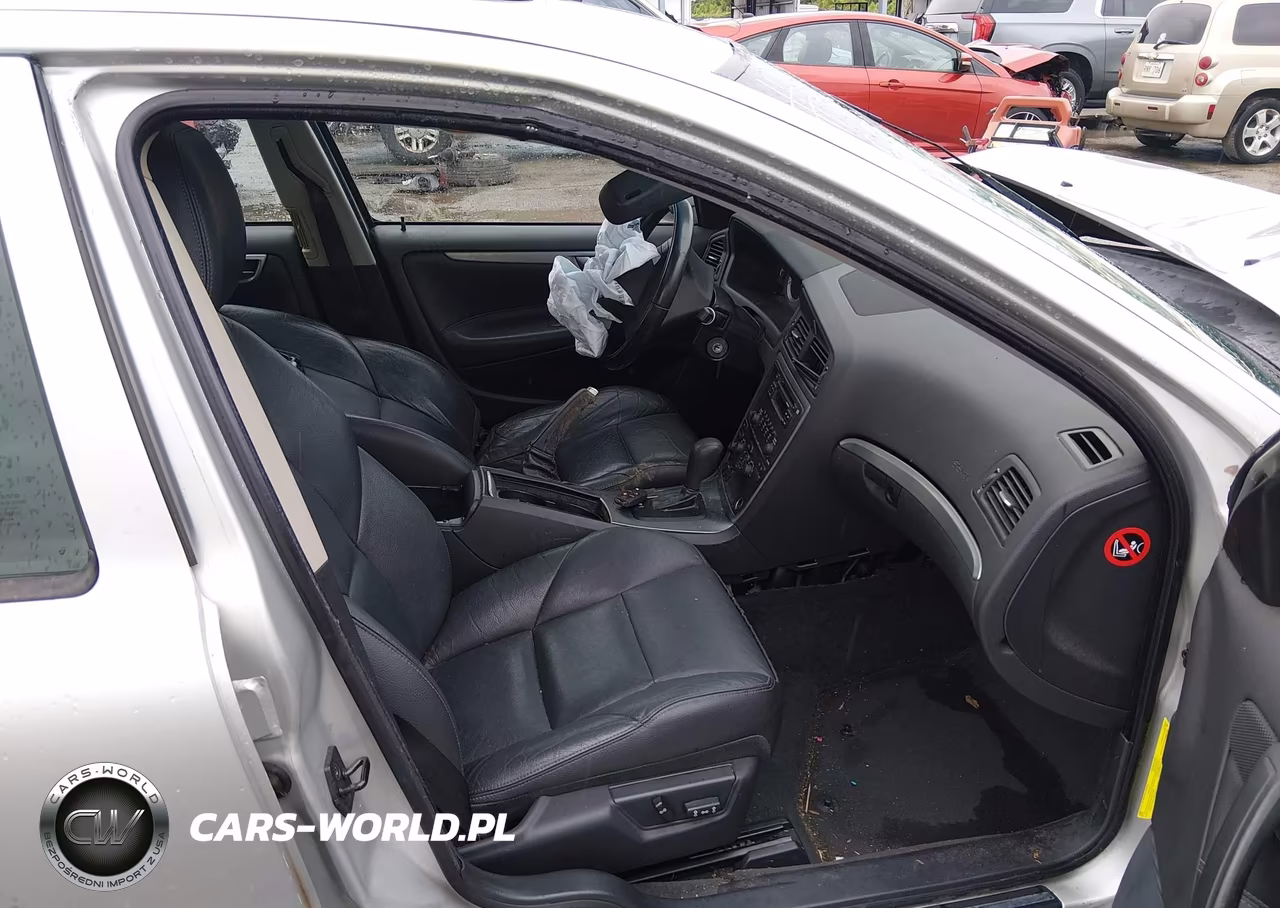 2007 Volvo S60 T5 VIN:YV1RS547072638991 - 5