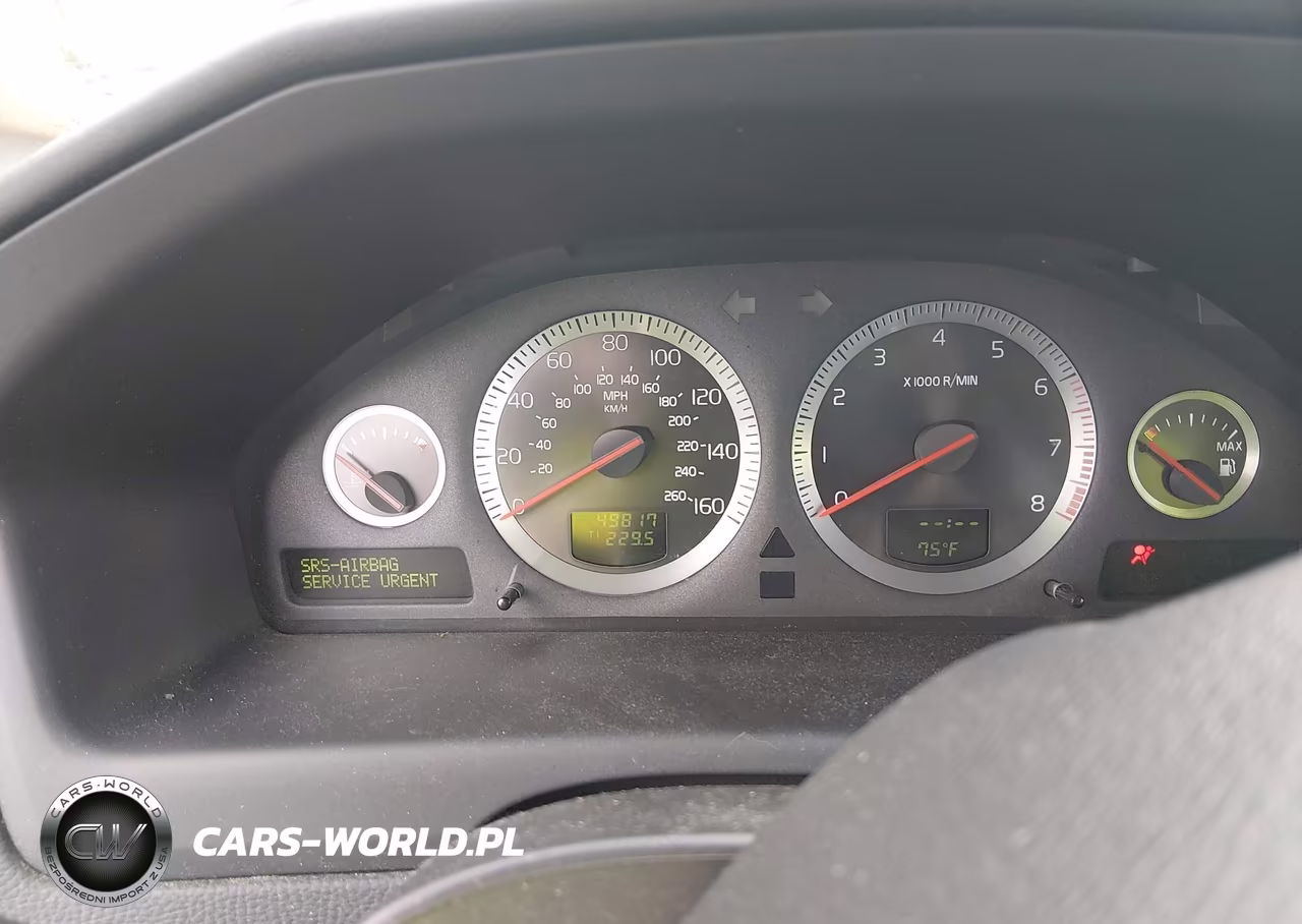 2007 Volvo S60 T5 VIN:YV1RS547072638991 - 7
